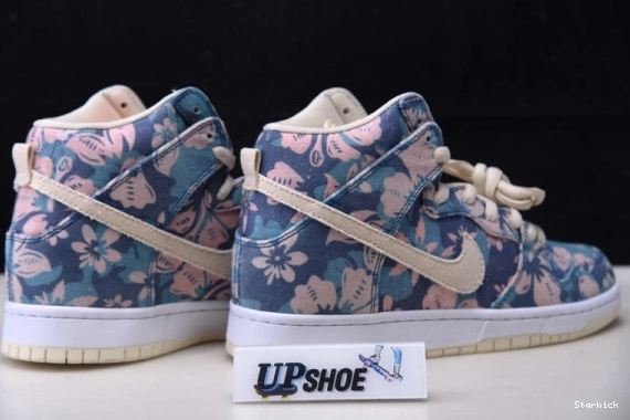 Hawaii SB Dunk High CZ2232-300 Nike 0810